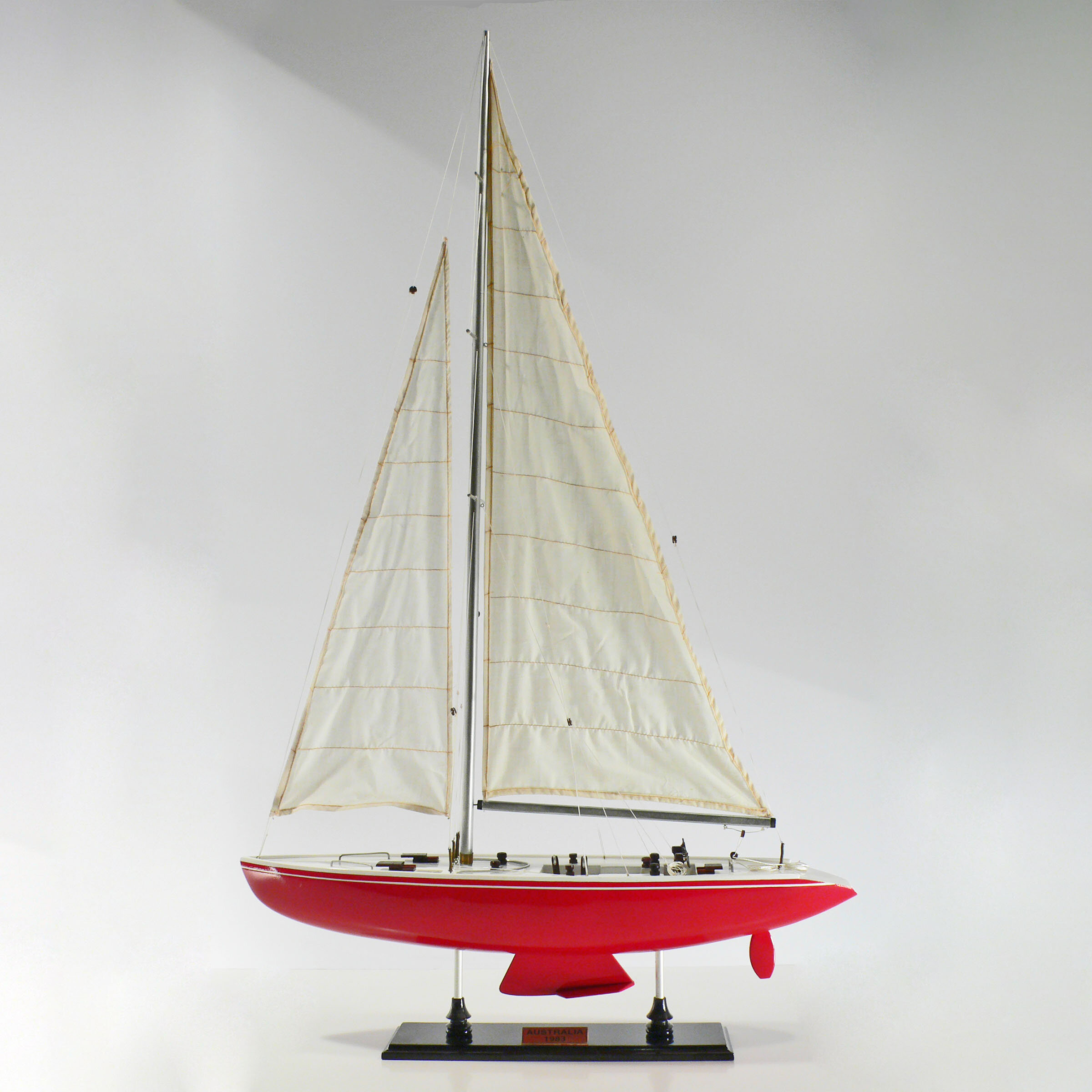 AUSTRALIA II Nain ship models