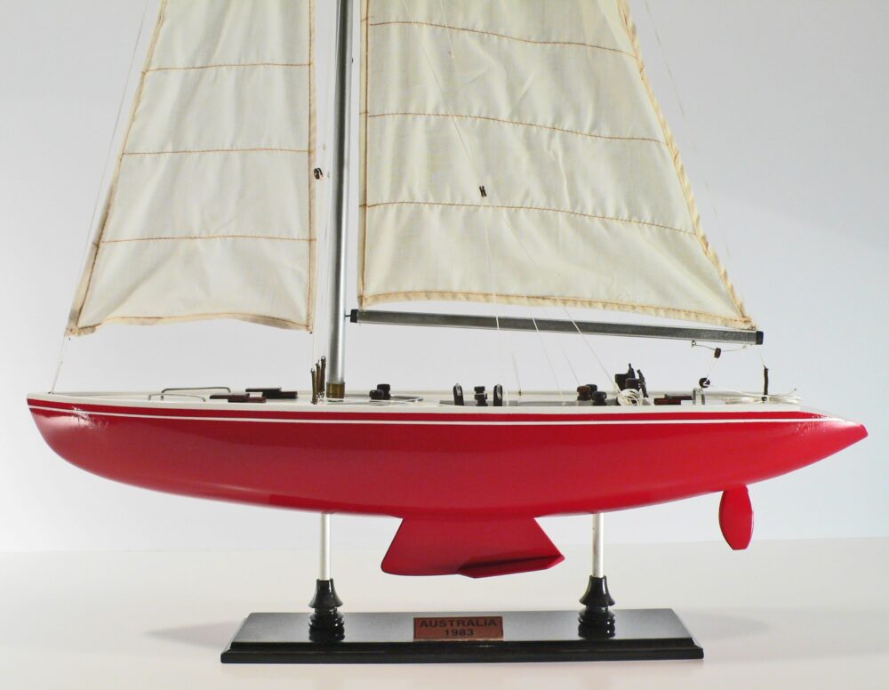 AUSTRALIA II Nain ship models