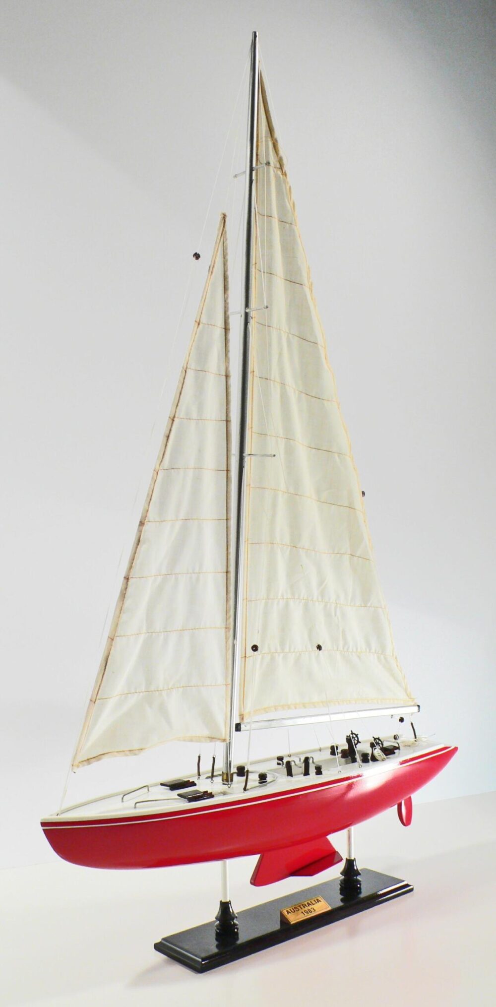 AUSTRALIA II Nain ship models