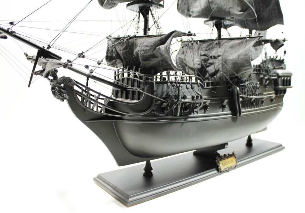 Black Pearl. Perla Nera, bellezza rara - Yacht - NAUTICA REPORT Black Pearl. Perla Nera, bellezza rara - Yacht - NAUTICA REPORT