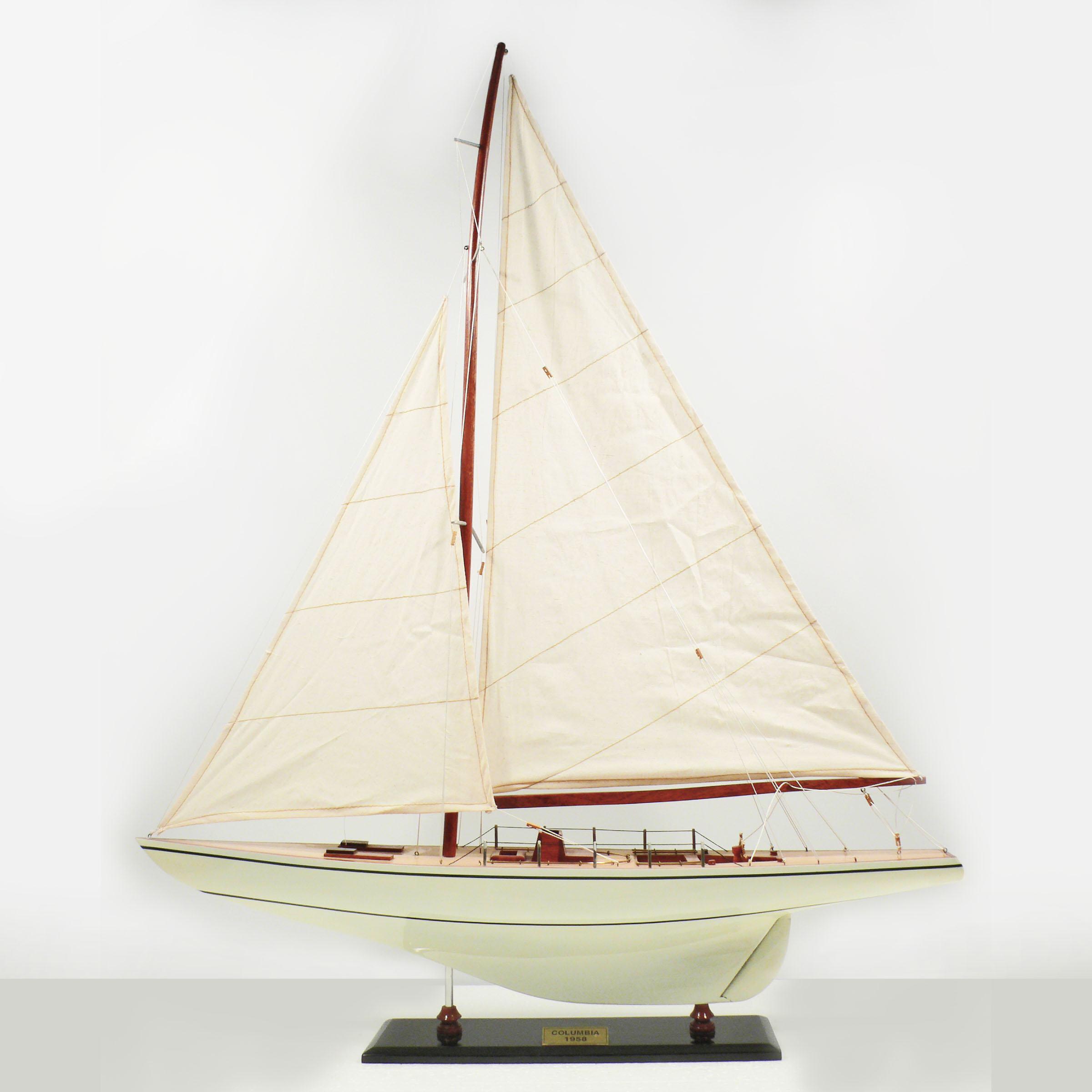 segelyacht holz