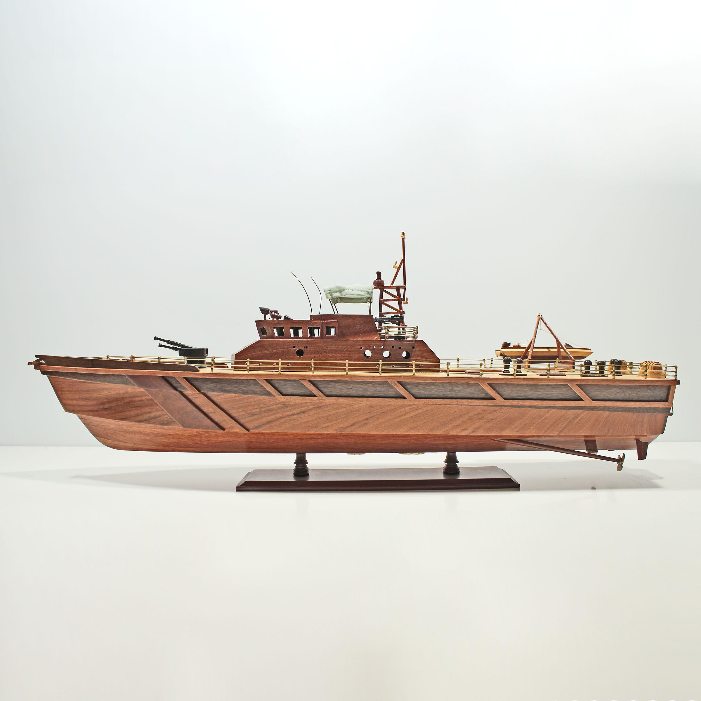 Maquettes de Bateaux de Pêche | Modélisme Naval