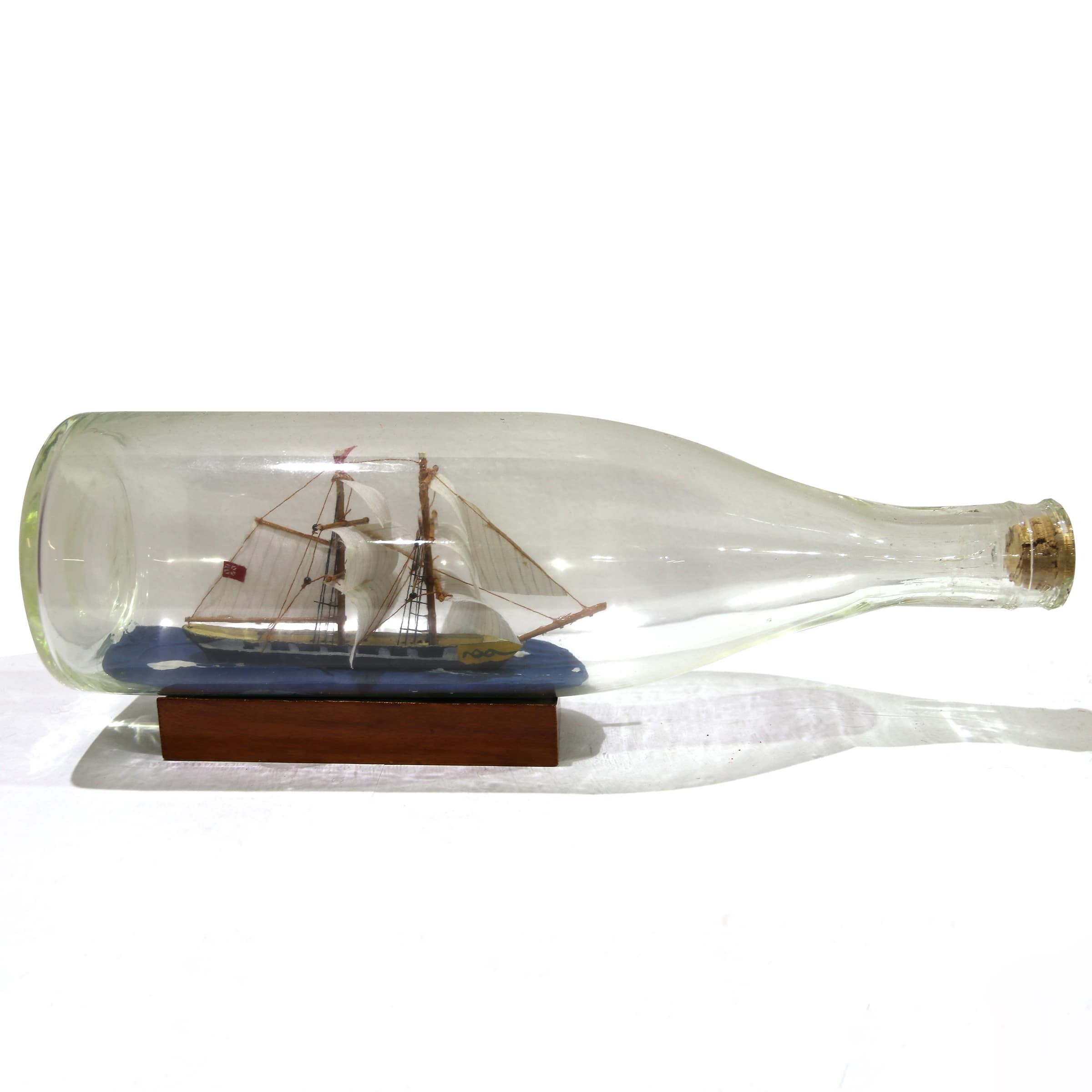 Ship In A Bottle Webcomic